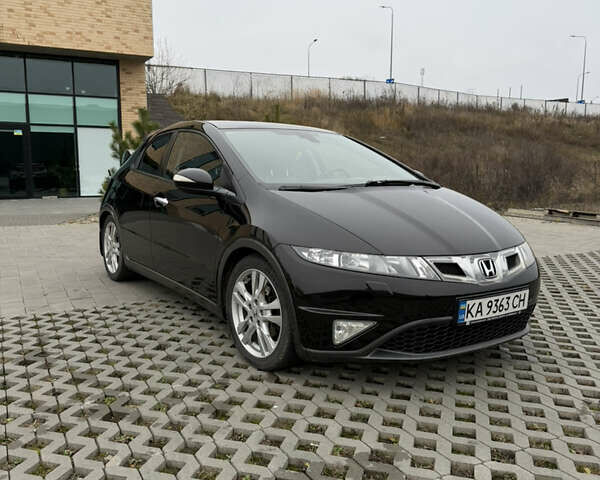 Коричневий Хонда Сівік, об'ємом двигуна 1.8 л та пробігом 150 тис. км за 10599 $, фото 5 на Automoto.ua