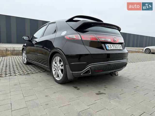 Коричневий Хонда Сівік, об'ємом двигуна 1.8 л та пробігом 150 тис. км за 10599 $, фото 17 на Automoto.ua