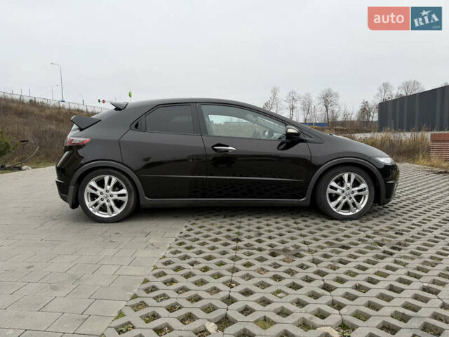 Коричневий Хонда Сівік, об'ємом двигуна 1.8 л та пробігом 150 тис. км за 10599 $, фото 7 на Automoto.ua