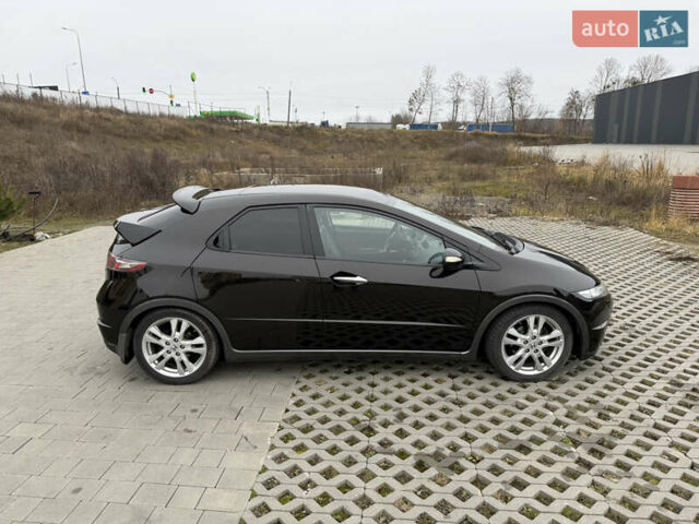 Коричневий Хонда Сівік, об'ємом двигуна 1.8 л та пробігом 150 тис. км за 10599 $, фото 8 на Automoto.ua