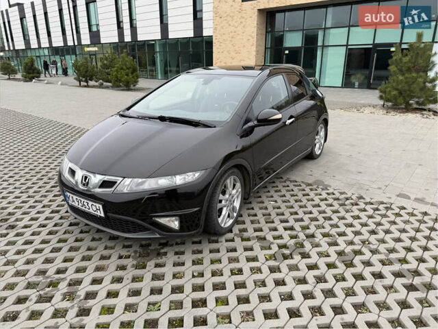 Коричневий Хонда Сівік, об'ємом двигуна 1.8 л та пробігом 150 тис. км за 10599 $, фото 1 на Automoto.ua