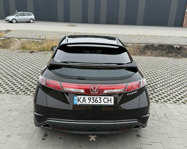 Коричневий Хонда Сівік, об'ємом двигуна 1.8 л та пробігом 150 тис. км за 10599 $, фото 14 на Automoto.ua