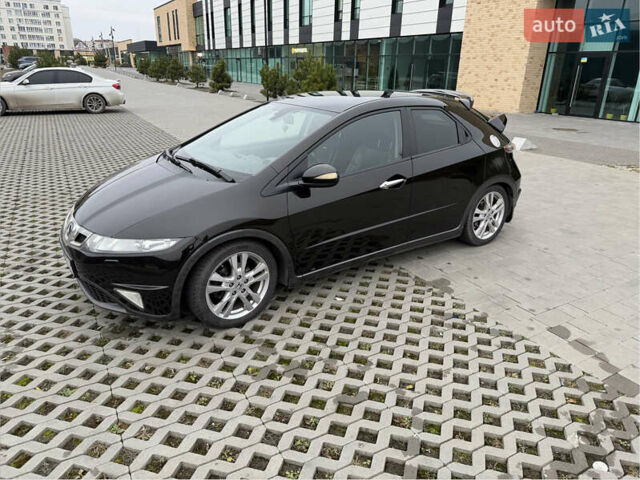 Коричневий Хонда Сівік, об'ємом двигуна 1.8 л та пробігом 150 тис. км за 10599 $, фото 20 на Automoto.ua