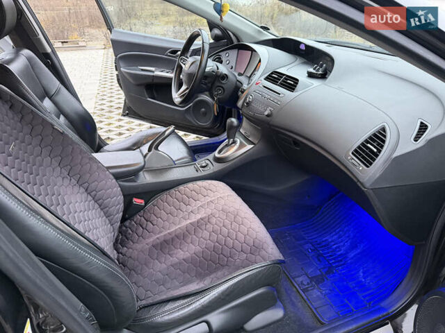 Коричневий Хонда Сівік, об'ємом двигуна 1.8 л та пробігом 150 тис. км за 10599 $, фото 27 на Automoto.ua