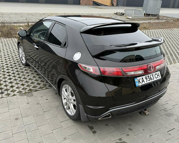 Коричневий Хонда Сівік, об'ємом двигуна 1.8 л та пробігом 150 тис. км за 10599 $, фото 15 на Automoto.ua