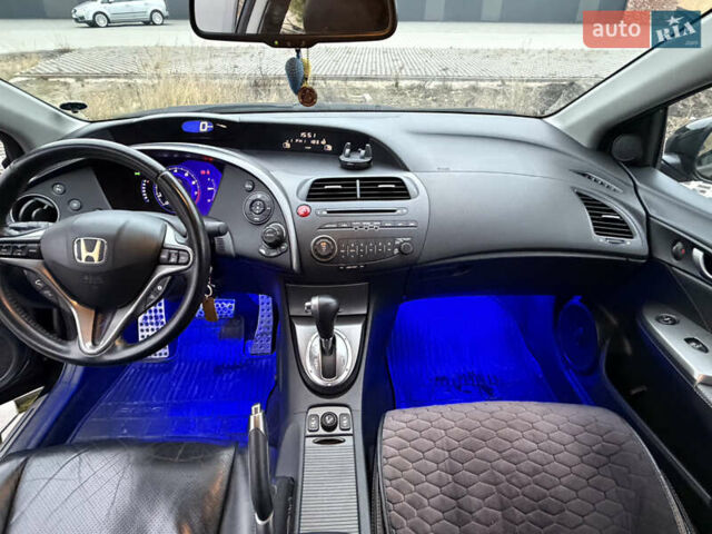 Коричневий Хонда Сівік, об'ємом двигуна 1.8 л та пробігом 150 тис. км за 10599 $, фото 25 на Automoto.ua