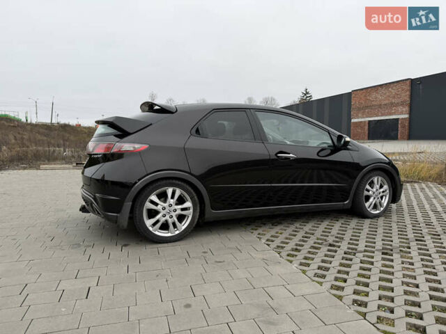 Коричневий Хонда Сівік, об'ємом двигуна 1.8 л та пробігом 150 тис. км за 10599 $, фото 11 на Automoto.ua