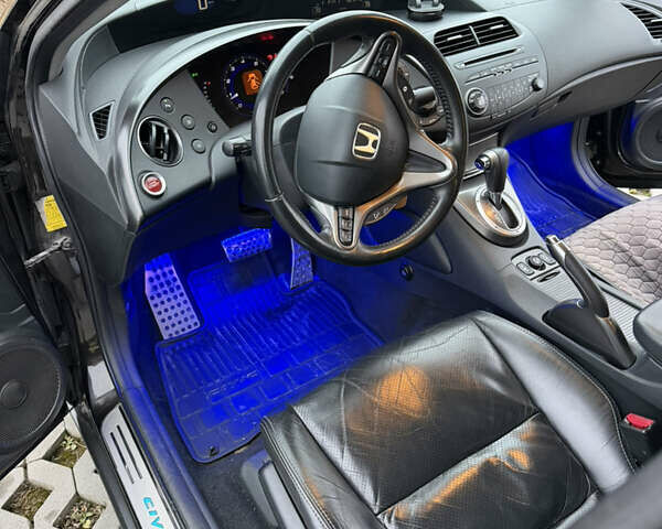 Коричневий Хонда Сівік, об'ємом двигуна 1.8 л та пробігом 150 тис. км за 10599 $, фото 23 на Automoto.ua