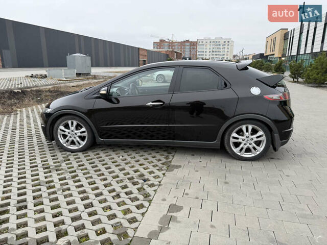 Коричневий Хонда Сівік, об'ємом двигуна 1.8 л та пробігом 150 тис. км за 10599 $, фото 18 на Automoto.ua