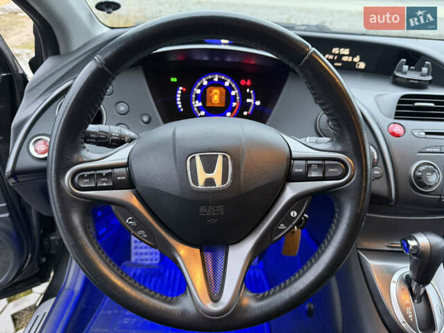 Коричневий Хонда Сівік, об'ємом двигуна 1.8 л та пробігом 150 тис. км за 10599 $, фото 33 на Automoto.ua