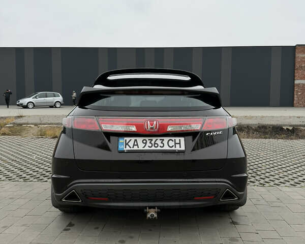 Коричневий Хонда Сівік, об'ємом двигуна 1.8 л та пробігом 150 тис. км за 10599 $, фото 13 на Automoto.ua