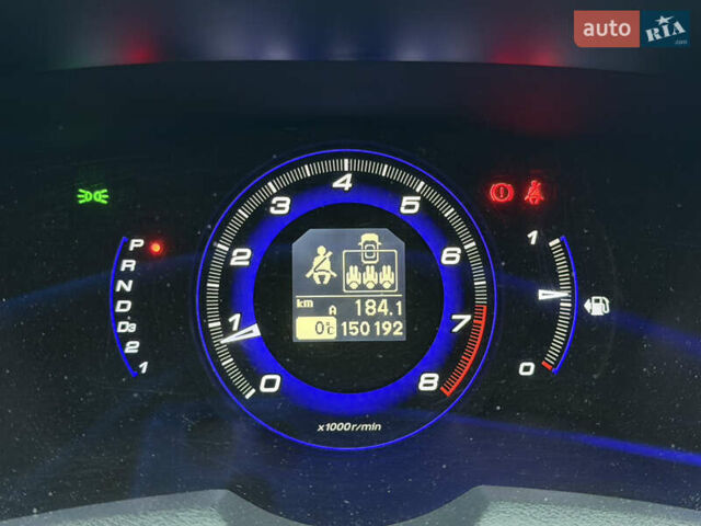 Коричневий Хонда Сівік, об'ємом двигуна 1.8 л та пробігом 150 тис. км за 10599 $, фото 24 на Automoto.ua