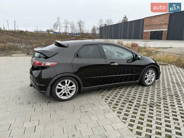 Коричневий Хонда Сівік, об'ємом двигуна 1.8 л та пробігом 150 тис. км за 10599 $, фото 10 на Automoto.ua