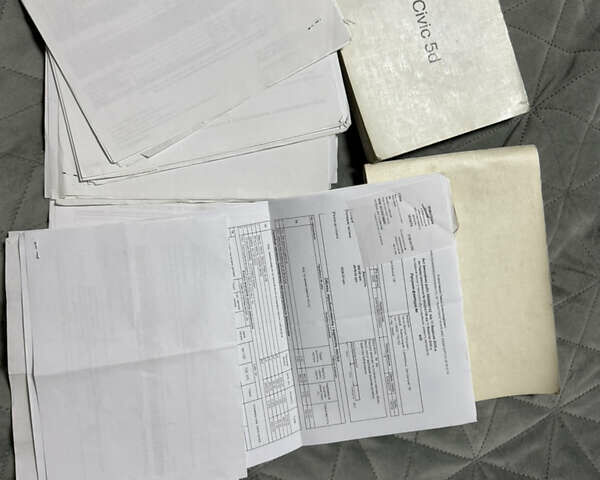 Коричневий Хонда Сівік, об'ємом двигуна 1.8 л та пробігом 150 тис. км за 10599 $, фото 46 на Automoto.ua