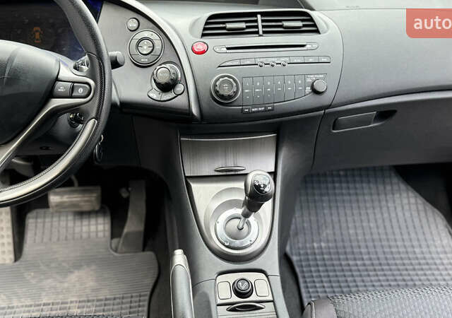 Коричневый Хонда Цивик, объемом двигателя 1.4 л и пробегом 159 тыс. км за 7550 $, фото 51 на Automoto.ua