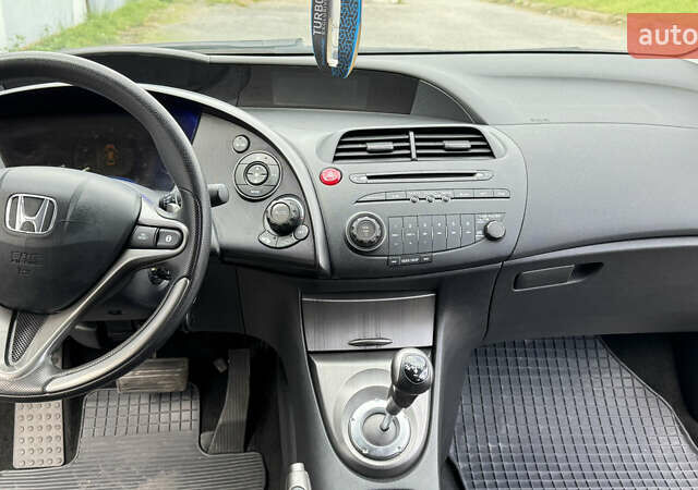 Коричневый Хонда Цивик, объемом двигателя 1.4 л и пробегом 159 тыс. км за 7550 $, фото 50 на Automoto.ua