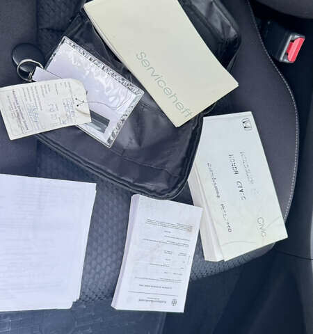 Коричневый Хонда Цивик, объемом двигателя 1.4 л и пробегом 159 тыс. км за 7550 $, фото 67 на Automoto.ua