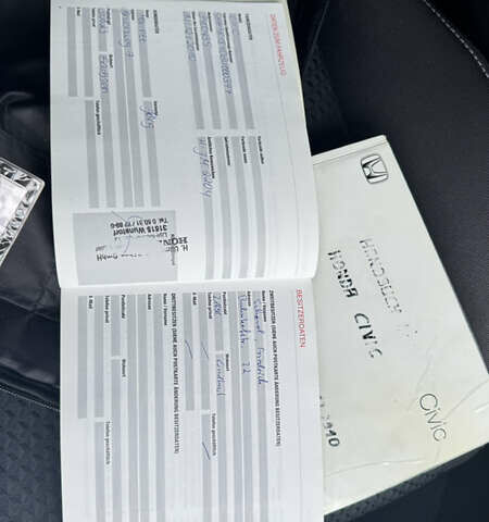 Коричневый Хонда Цивик, объемом двигателя 1.4 л и пробегом 159 тыс. км за 7550 $, фото 69 на Automoto.ua