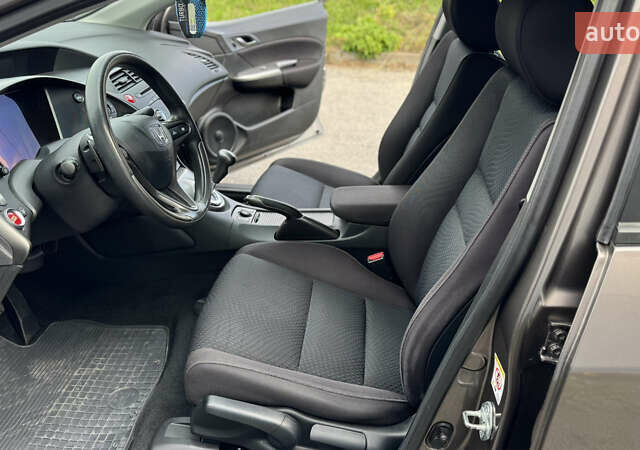 Коричневый Хонда Цивик, объемом двигателя 1.4 л и пробегом 159 тыс. км за 7550 $, фото 53 на Automoto.ua