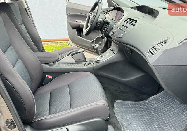 Коричневый Хонда Цивик, объемом двигателя 1.4 л и пробегом 159 тыс. км за 7550 $, фото 40 на Automoto.ua