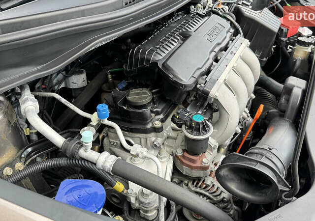 Коричневый Хонда Цивик, объемом двигателя 1.4 л и пробегом 159 тыс. км за 7550 $, фото 30 на Automoto.ua