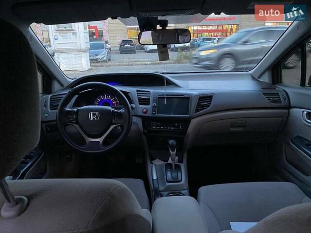 Хонда Цивик 2012 в Днепре (Днепропетровске) на Automoto.ua Коричневый Хонда Цивик, объемом двигателя 1.8 л и пробегом 190 тыс. км за 8866 $, фото 1 на Automoto.ua