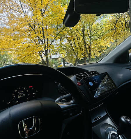 Коричневый Хонда Цивик, объемом двигателя 1.4 л и пробегом 252 тыс. км за 9800 $, фото 11 на Automoto.ua