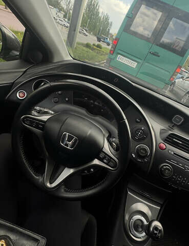 Коричневый Хонда Цивик, объемом двигателя 1.4 л и пробегом 252 тыс. км за 9800 $, фото 10 на Automoto.ua