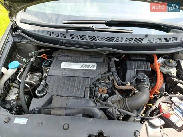 Коричневий Хонда Сівік, об'ємом двигуна 1.3 л та пробігом 320 тис. км за 6100 $, фото 12 на Automoto.ua