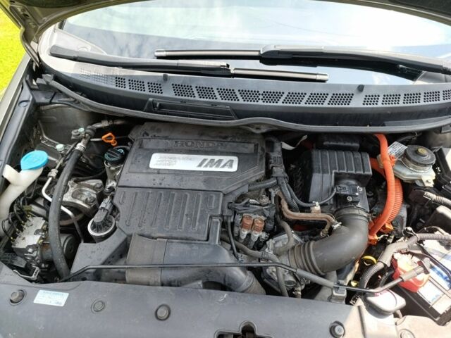 Коричневый Хонда Цивик, объемом двигателя 1.3 л и пробегом 320 тыс. км за 5800 $, фото 12 на Automoto.ua