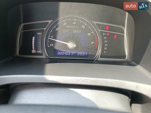 Коричневий Хонда Сівік, об'ємом двигуна 1.3 л та пробігом 320 тис. км за 6100 $, фото 6 на Automoto.ua