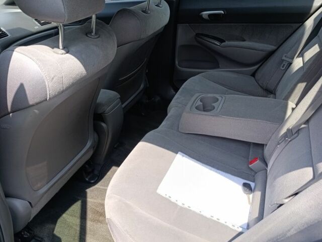 Коричневый Хонда Цивик, объемом двигателя 1.3 л и пробегом 320 тыс. км за 5800 $, фото 6 на Automoto.ua