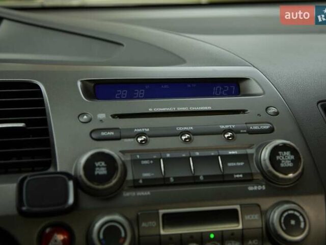 Коричневый Хонда Цивик, объемом двигателя 1.34 л и пробегом 207 тыс. км за 6200 $, фото 16 на Automoto.ua