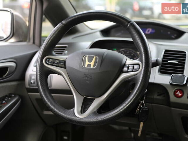 Коричневый Хонда Цивик, объемом двигателя 1.34 л и пробегом 207 тыс. км за 6200 $, фото 11 на Automoto.ua