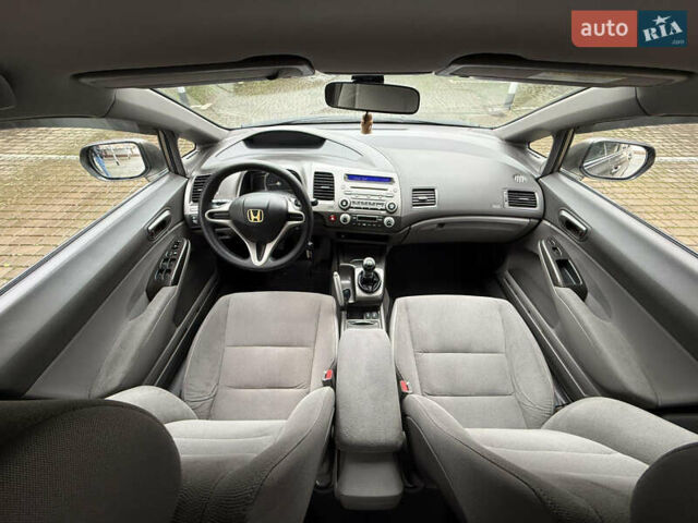 Коричневый Хонда Цивик, объемом двигателя 1.8 л и пробегом 115 тыс. км за 5750 $, фото 27 на Automoto.ua
