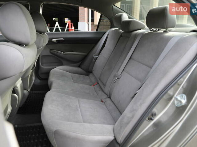 Коричневый Хонда Цивик, объемом двигателя 1.34 л и пробегом 207 тыс. км за 6200 $, фото 8 на Automoto.ua