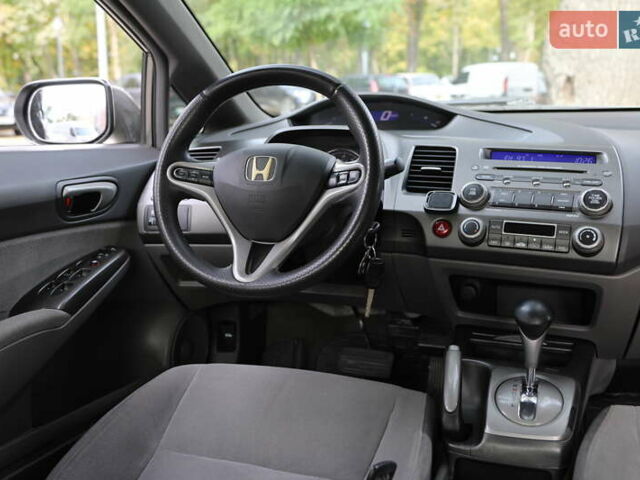 Коричневый Хонда Цивик, объемом двигателя 1.34 л и пробегом 207 тыс. км за 6200 $, фото 20 на Automoto.ua