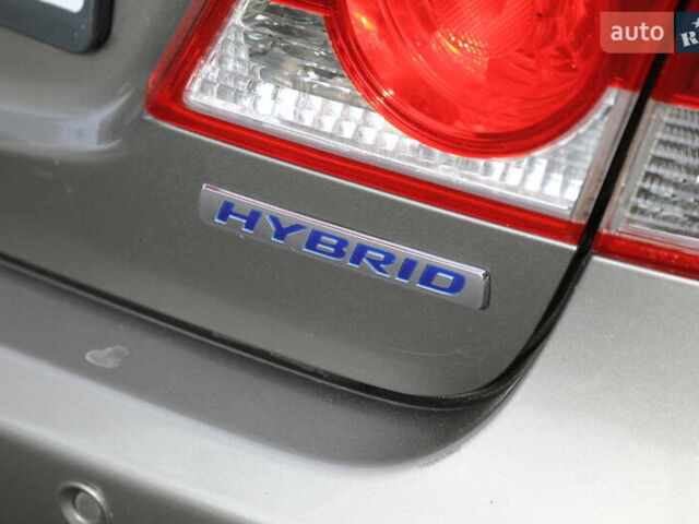 Коричневый Хонда Цивик, объемом двигателя 1.34 л и пробегом 207 тыс. км за 6200 $, фото 7 на Automoto.ua