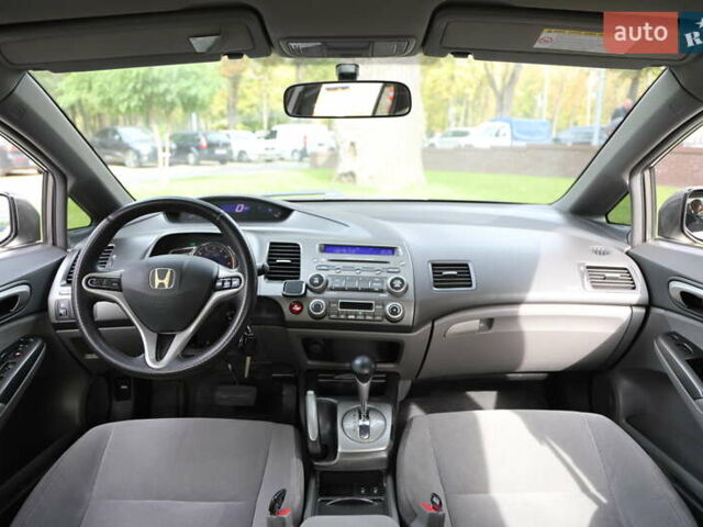 Коричневый Хонда Цивик, объемом двигателя 1.34 л и пробегом 207 тыс. км за 6200 $, фото 14 на Automoto.ua