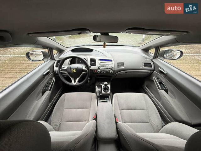 Коричневый Хонда Цивик, объемом двигателя 1.8 л и пробегом 115 тыс. км за 5750 $, фото 21 на Automoto.ua