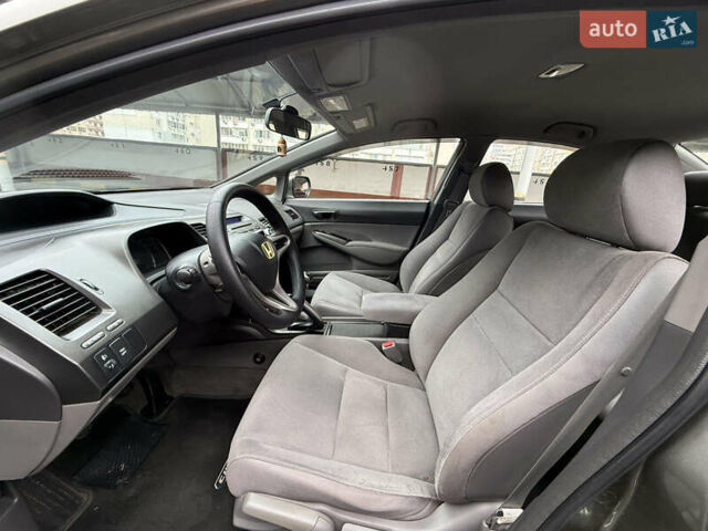 Коричневый Хонда Цивик, объемом двигателя 1.8 л и пробегом 115 тыс. км за 5750 $, фото 20 на Automoto.ua