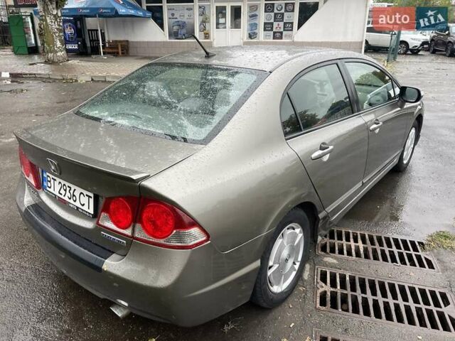 Коричневий Хонда Сівік, об'ємом двигуна 1.34 л та пробігом 198 тис. км за 5950 $, фото 4 на Automoto.ua