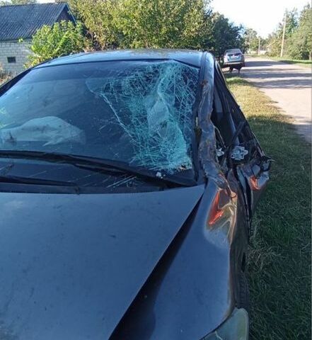 Коричневый Хонда Цивик, объемом двигателя 1.8 л и пробегом 180 тыс. км за 2500 $, фото 9 на Automoto.ua