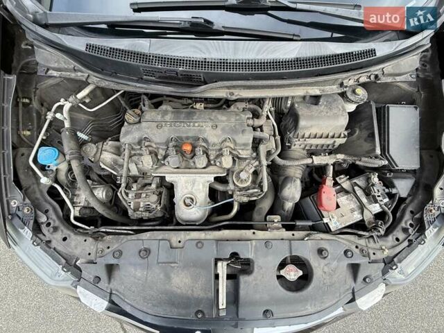 Коричневый Хонда Цивик, объемом двигателя 1.8 л и пробегом 176 тыс. км за 8999 $, фото 27 на Automoto.ua