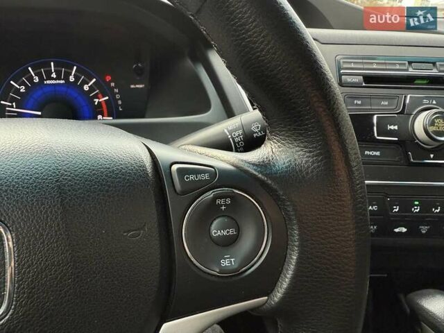 Коричневый Хонда Цивик, объемом двигателя 1.8 л и пробегом 176 тыс. км за 8999 $, фото 23 на Automoto.ua