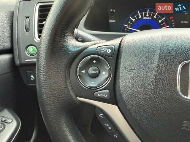 Коричневый Хонда Цивик, объемом двигателя 1.8 л и пробегом 176 тыс. км за 8999 $, фото 24 на Automoto.ua