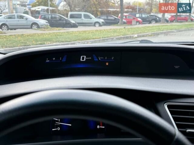 Коричневый Хонда Цивик, объемом двигателя 1.8 л и пробегом 176 тыс. км за 8999 $, фото 19 на Automoto.ua