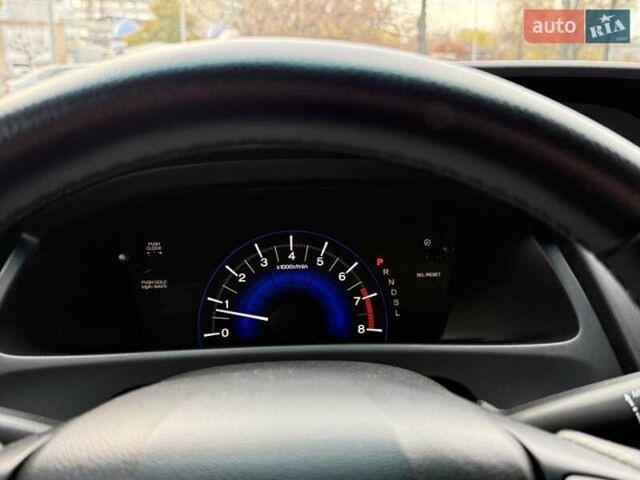 Коричневый Хонда Цивик, объемом двигателя 1.8 л и пробегом 176 тыс. км за 8999 $, фото 18 на Automoto.ua