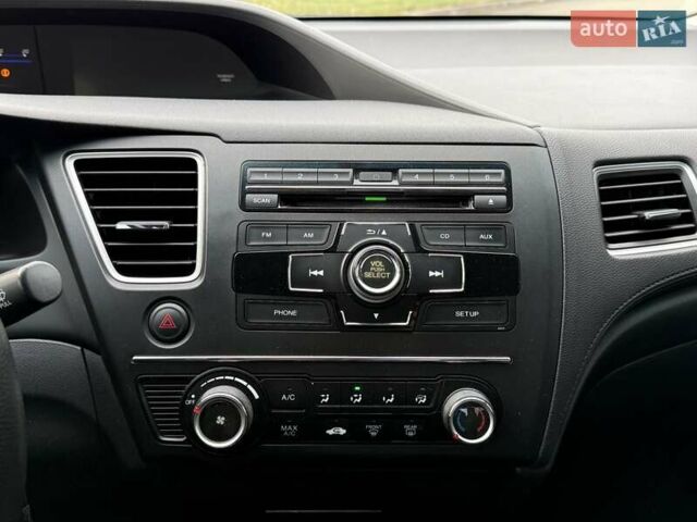 Коричневый Хонда Цивик, объемом двигателя 1.8 л и пробегом 176 тыс. км за 8999 $, фото 20 на Automoto.ua