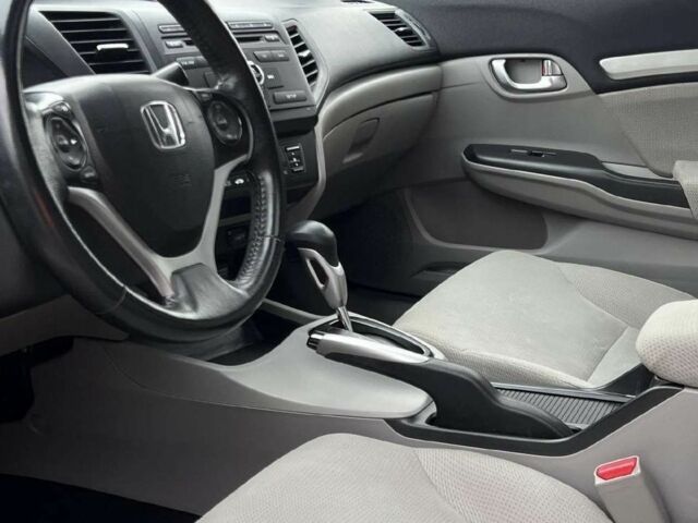 Коричневый Хонда Цивик, объемом двигателя 0 л и пробегом 129 тыс. км за 9300 $, фото 8 на Automoto.ua